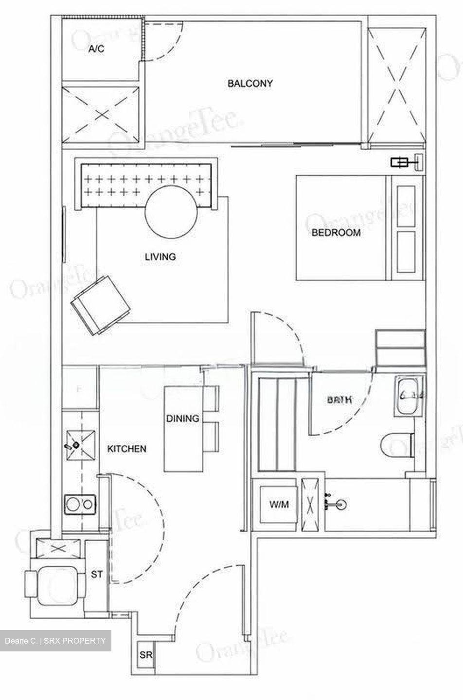 Riversails (D19), Condominium #614587051